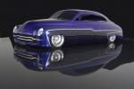 Mercury Mercules Custom Coupe 1950 года